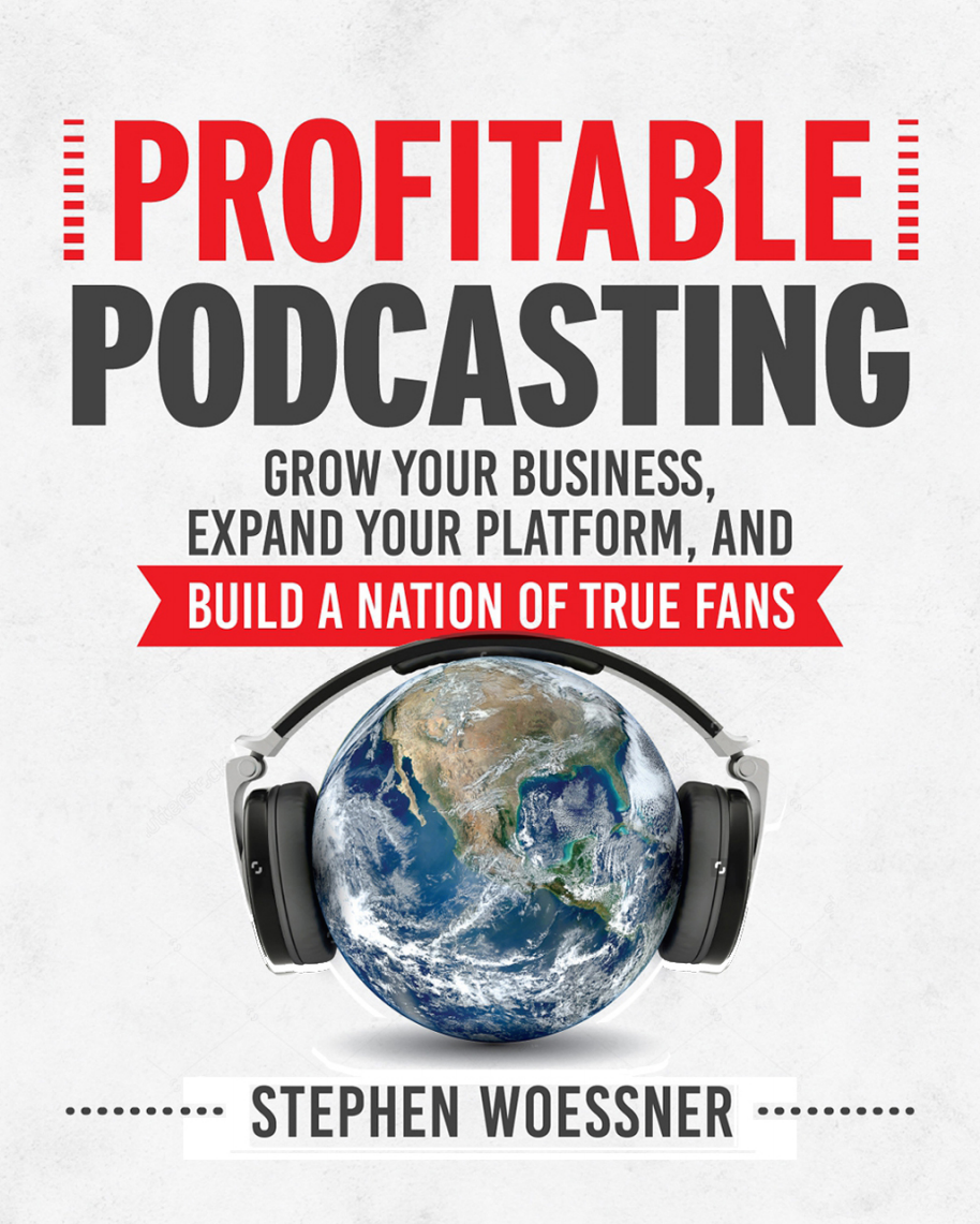 Profitable Podcasting Cover