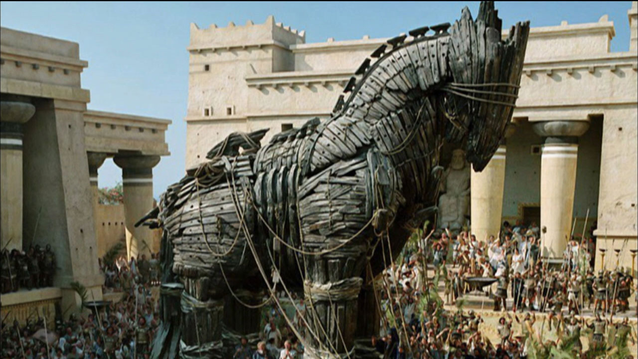 Trojan Horse of Selling